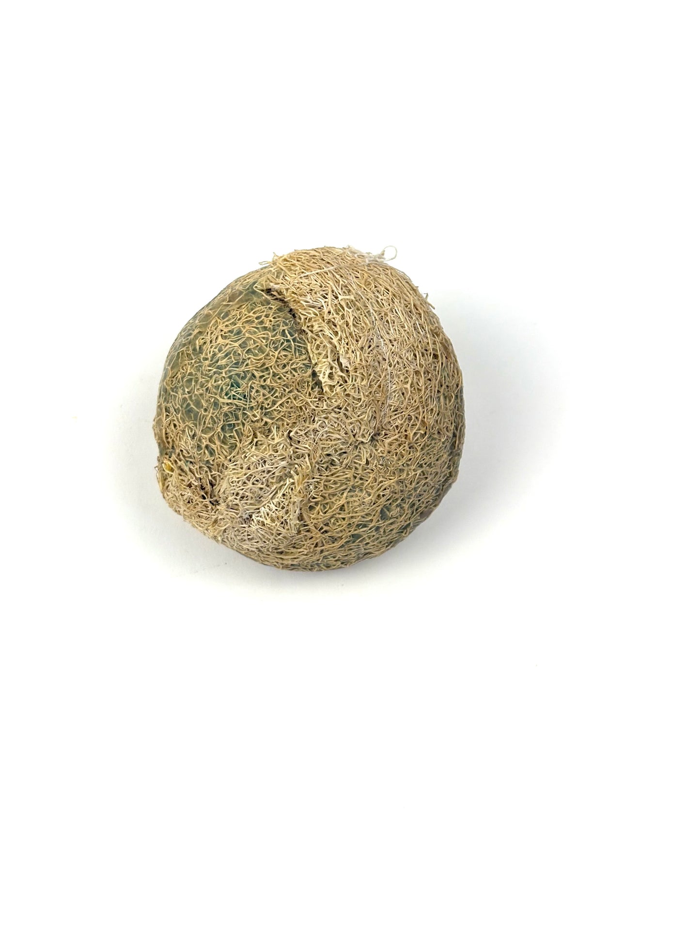 Luffa mit Zeder Seife und Honig
