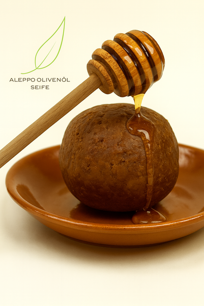 Honigseife ca. 120gr